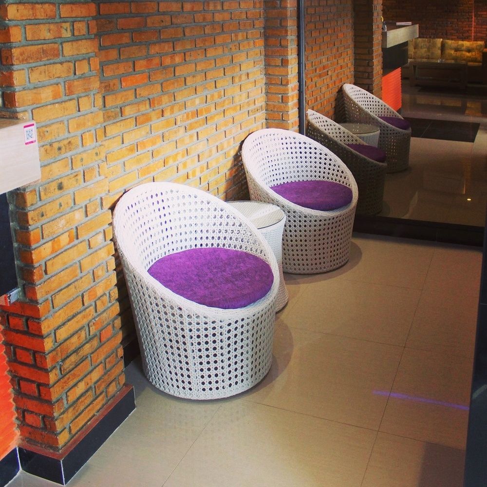 Amaliun Hotel Medan Exterior foto